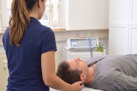 Osteopathie für Erwachsene