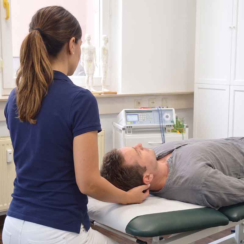 Osteopathie für Erwachsene